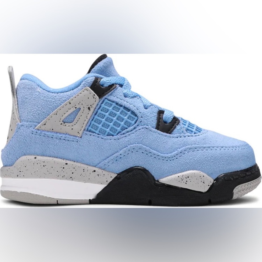 Air Jordan toddler baby blue
